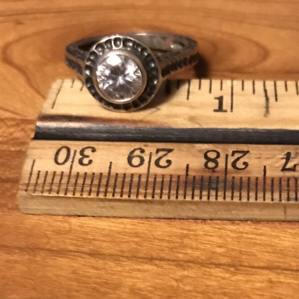 Silpada Sterling Silver Ring - Picture 8 of 10